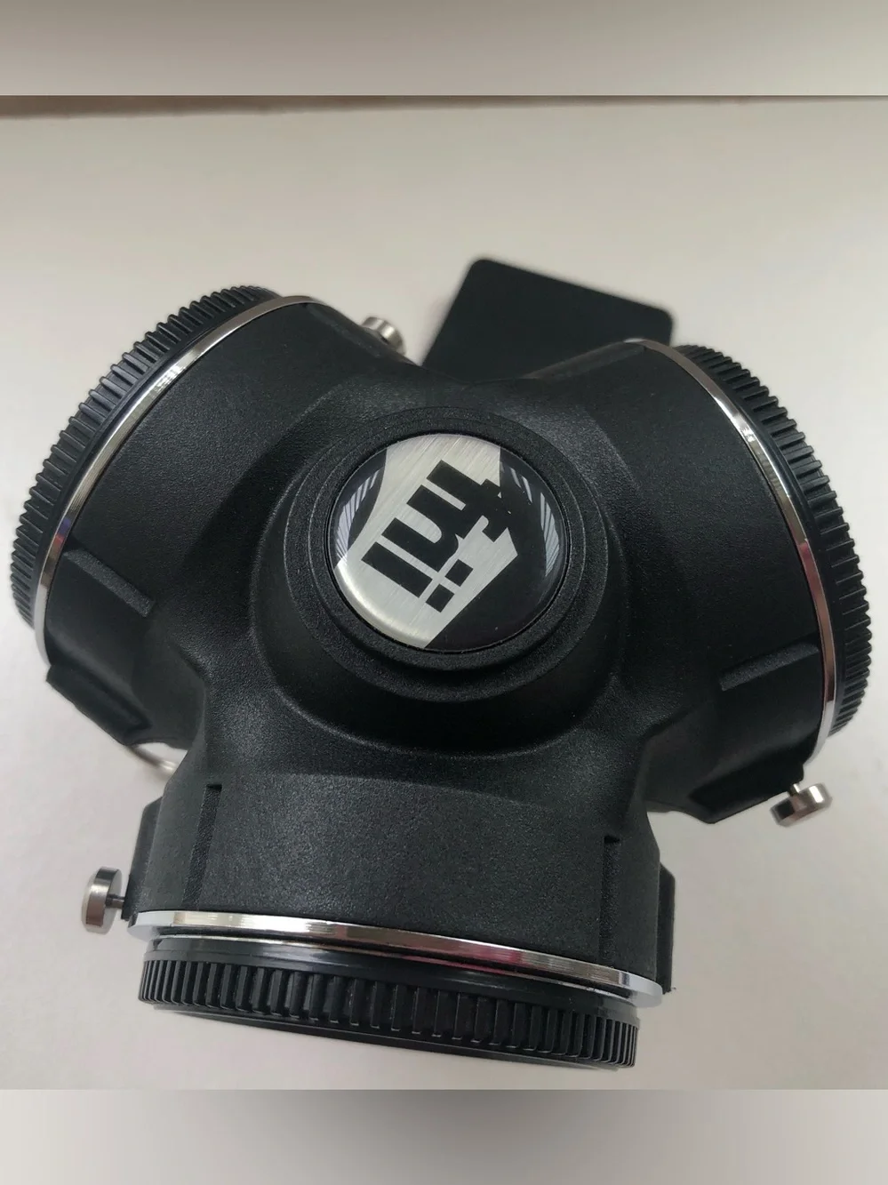 Frii Designs TriLens Lens Holder for Nkon F Mount -Brand New